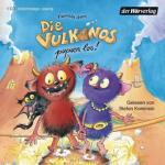 Die Vulkanos pupsen los!, 1 Audio-CD