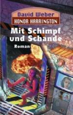 Honor Harrington - Mit Schimpf und Schande