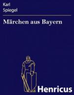 Märchen aus Bayern