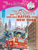 Die Thea Sisters und das Rätsel von New York
