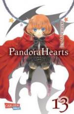 Pandora Hearts. Bd.13