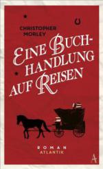 Eine Buchhandlung auf Reisen