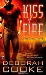 Kiss of Fire: A Dragonfire Novel