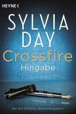 Crossfire 04. Hingabe