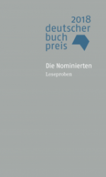 Lesebuch zum Deutschen Buchpreis