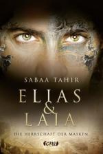 Elias & Laia - Die Herrschaft der Masken