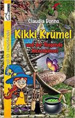 Kikki Krümel und der fliegende Hexenkessel