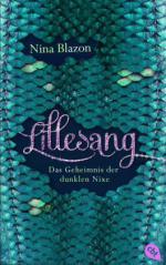 LILLESANG - Das Geheimnis der dunklen Nixe