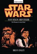 Star Wars. Han Solos Abenteuer