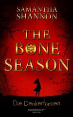 The Bone Season - Die Denkerfürsten