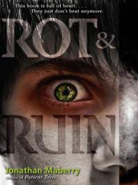 Rot & Ruin - Jonathan Maberry