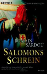 Salomons Schrein - Romain Sardou