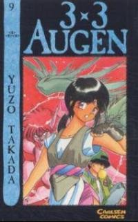 3 x 3 Augen. Bd.9 - Yuzo Takada