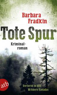 Tote Spur - Barbara Fradkin