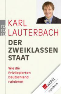 Der Zweiklassenstaat - Karl Lauterbach