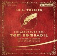 Die Abenteuer des Tom Bombadil - Und andere Gedichte aus dem roten Buch - John Ronald Reuel Tolkien