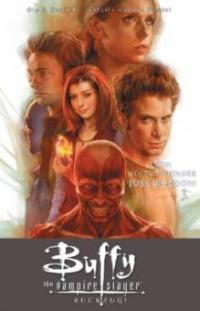 Buffy, Staffel 8. Bd. 06 - Jane Espenson