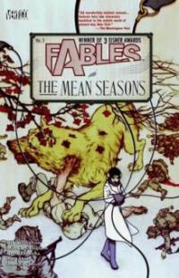 Fables - The Mean Seasons - Bill Willingham, Mark Buckingham