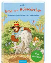 Hase und Holunderbär - Auf den Spuren des dicken Bumbu - Walko