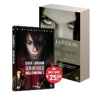 Gerechtigheid + DVD / druk 15 - Stieg Larsson