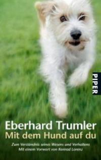 Mit dem Hund auf du - Eberhard Trumler