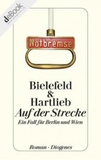 Auf der Strecke - Petra Hartlieb, Claus-Ulrich Bielefeld