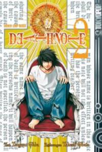 Death Note 02 - Takeshi Obata, Tsugumi Ohba