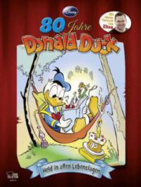 80 Jahre Donald Duck - Walt Disney