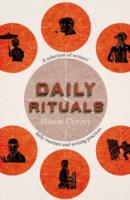 Daily Rituals - Mason Currey