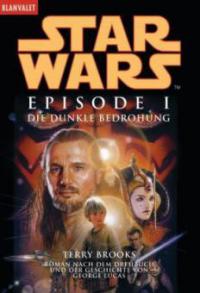 Star Wars, Episode I, Die dunkle Bedrohung - Terry Brooks