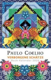 Verborgene Schätze - Buch-Kalender 2020 - Paulo Coelho