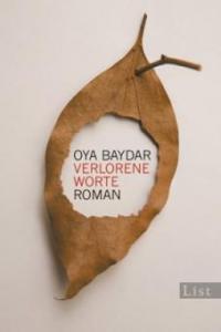 Verlorene Worte - Oya Baydar