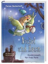 Nickel und Horn 2: Sondereinsatz für Frau Perle - Florian Beckerhoff