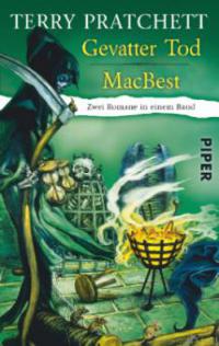 Gevatter Tod. MacBest - Terry Pratchett