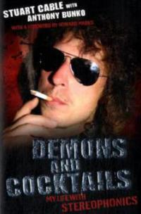 Demons and Cocktails - Stuart Cable