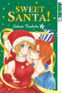 Sweet Santa!. Bd.2 - Sakura Tsukuba