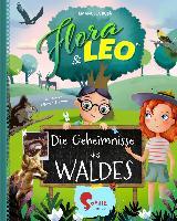 Flora & Leo, Die Geheimnisse des Waldes - Emanuela Busà