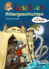 Rittergeschichten - Cornelia Funke