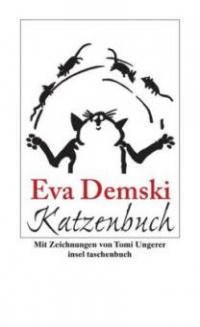 Katzenbuch - Eva Demski