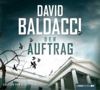 Der Auftrag - David Baldacci