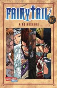 Fairy Tail 17 - Hiro Mashima