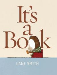 It's a Book - Lane Smith