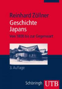 Geschichte Japans - Reinhard Zöllner