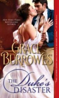 Duke's Disaster - Grace Burrowes