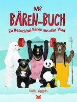 Das Bären-Buch - Katie Viggers