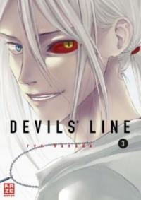 Devils' Line 03 - Ryo Hanada