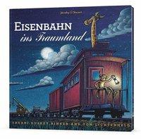 Eisenbahn ins Traumland - Sherri Duskey Rinker, Tom Lichtenheld