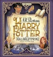 Harry Potter und der Halbblutprinz, 22 Audio-CD - J. K. Rowling