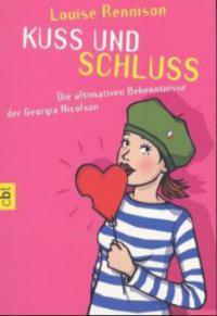 Kuss und Schluss - Louise Rennison