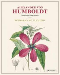 Alexander von Humboldt: Botanische Illustrationen. - Otfried Baume, Alexander von Humboldt